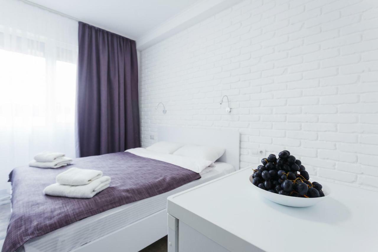 Hotel Skyhome Na Nauky Kiew